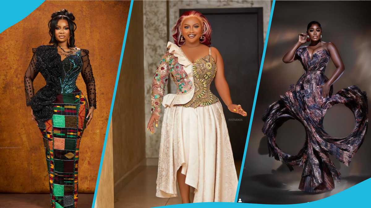 Ghanaians choose Nana Ama McBrown over Nana Akua Addo as the Most Stylish Female celebrity in the 2025 YEN Entertainment Awards