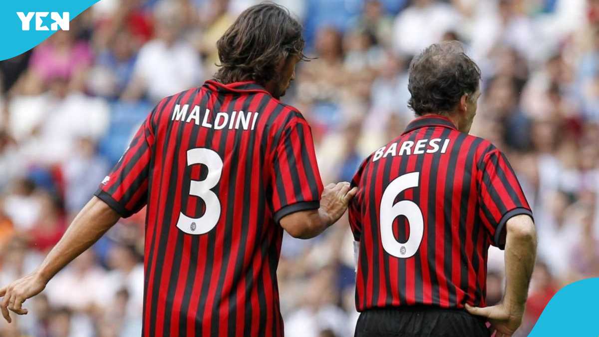AC Milan and Italy legend Franco Baresi dies at 66 as tributes pour in