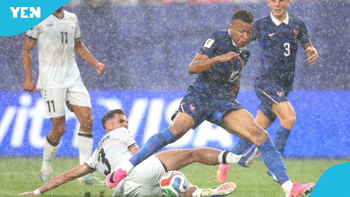 2026 World Cup: Why France vs Iraq is suspended as FIFA take emergency action