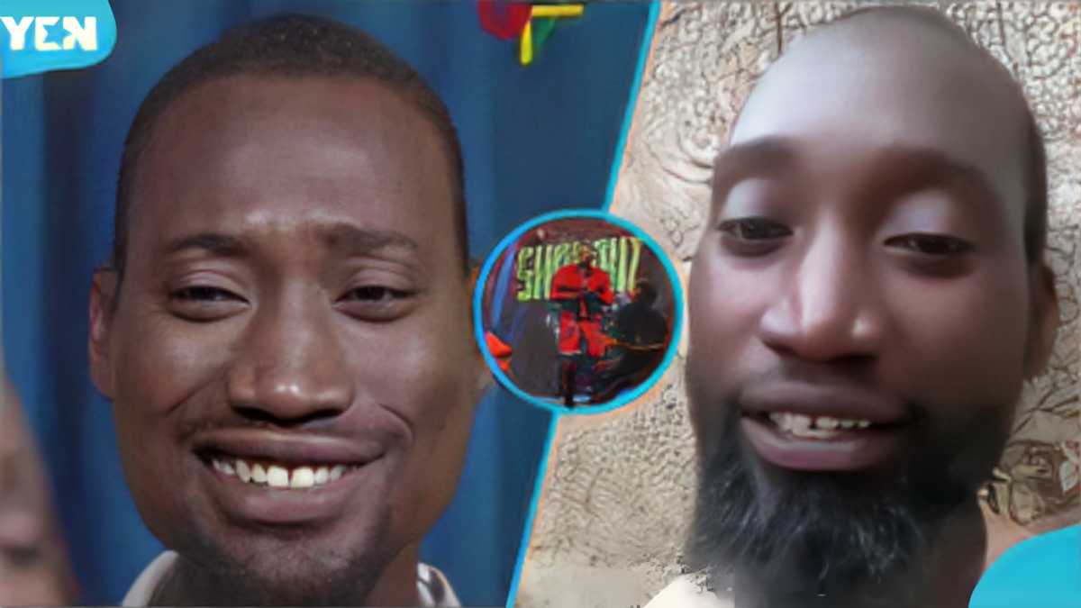 Cantata Actor Sargent Dee Resurfaces and Looks Slimmer in Latest Video, Fans Wonder What Happened