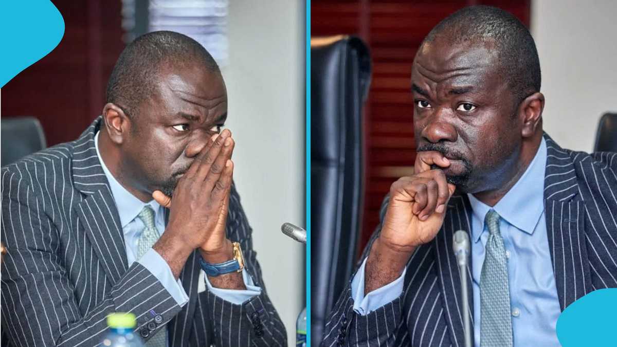 Baffour Awuah faces 3 charges as prosecutors point to GH¢1m cheque he allegedly issued to former SIC Life boss