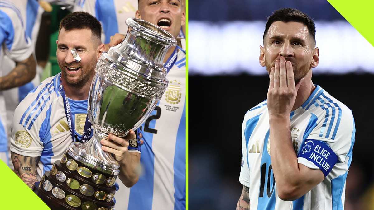 Newell’s Old Boys Celebrate Lionel Messi with Stadium Stand Dedication ...