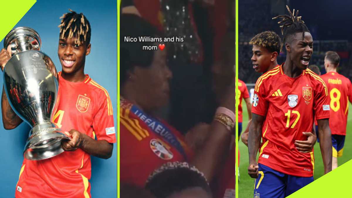 Nico Williams Mother Breaks Down In Tears As Son Wins Euros With Spain nico-williams-mother-breaks-down-in-tears-as-son-wins-euros-with-spain