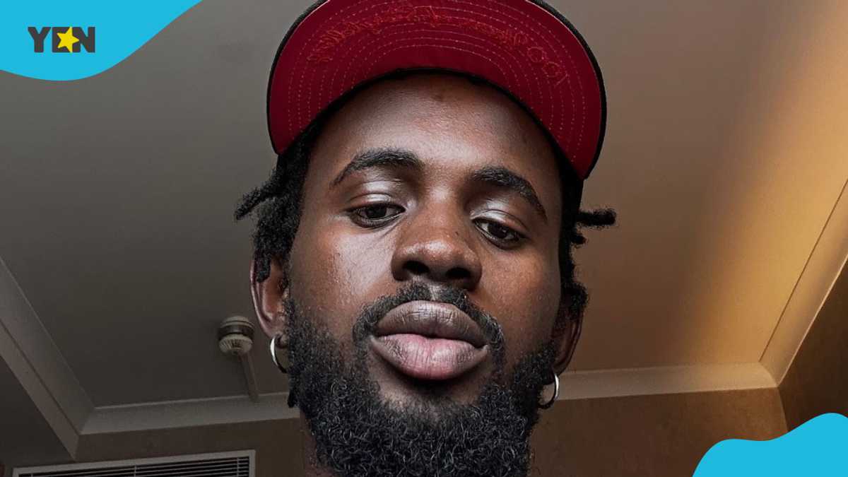 Black Sherif: Old Video Of Rapper Saying He Can't Be Pressure Pops Up ...