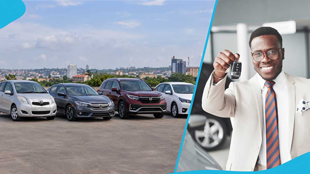 How Ghanaians can own brand-new or used cars and spread payments over several years