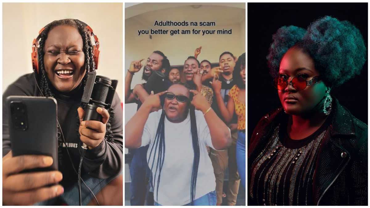 Ladee Tee Rapper Ladé Profile: Real Name, Hometown, And Other Facts About The 'Adulthood ...