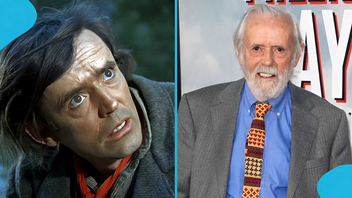 Matthew Clark Actor Matt Clark: Veteran Hollywood Actor of Back to the Future Movie Fame ...