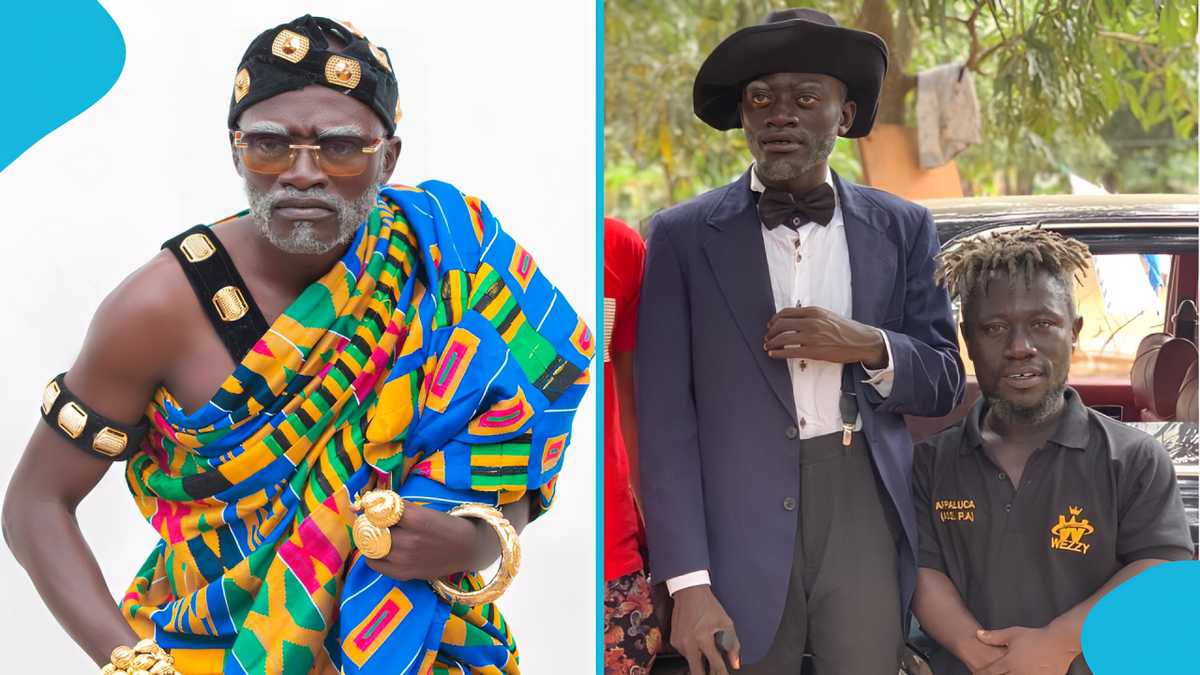 Image for article Lil Win, Dan Kwaku Yeboah Mourn as Weezy Empire Actor Apaluca Dies