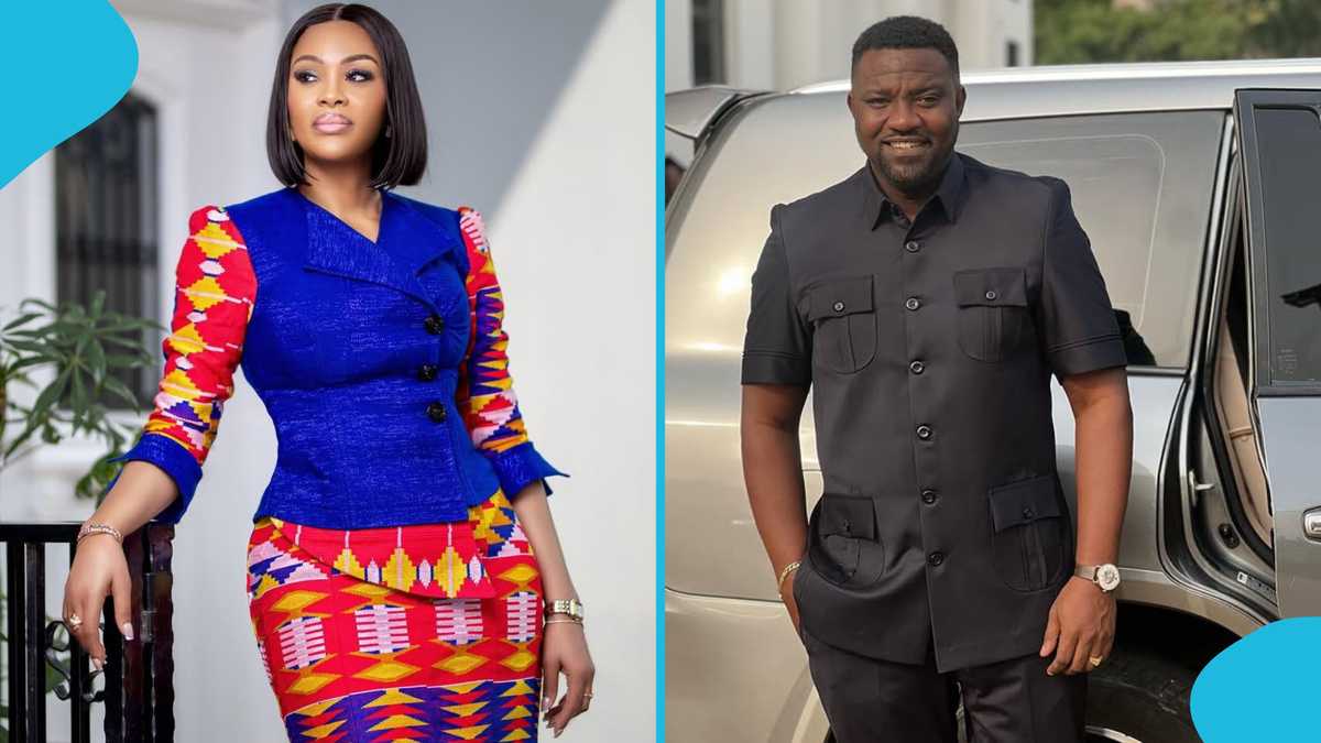 Barbara Quashigah, the NPP aspirant who wants to unseat John Dumelo in Ayawaso West Wuogon
