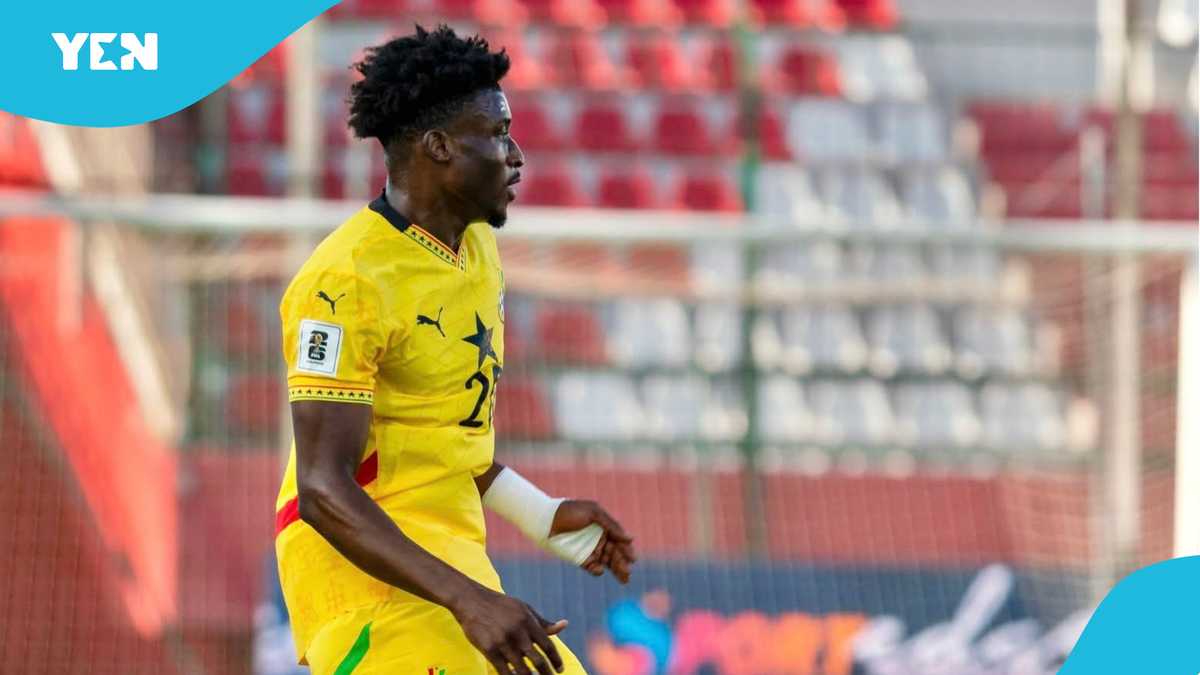 2026 FIFA WCQ: Kudus Ends 3 Game Scoreless Run for Black Stars, Fires ...