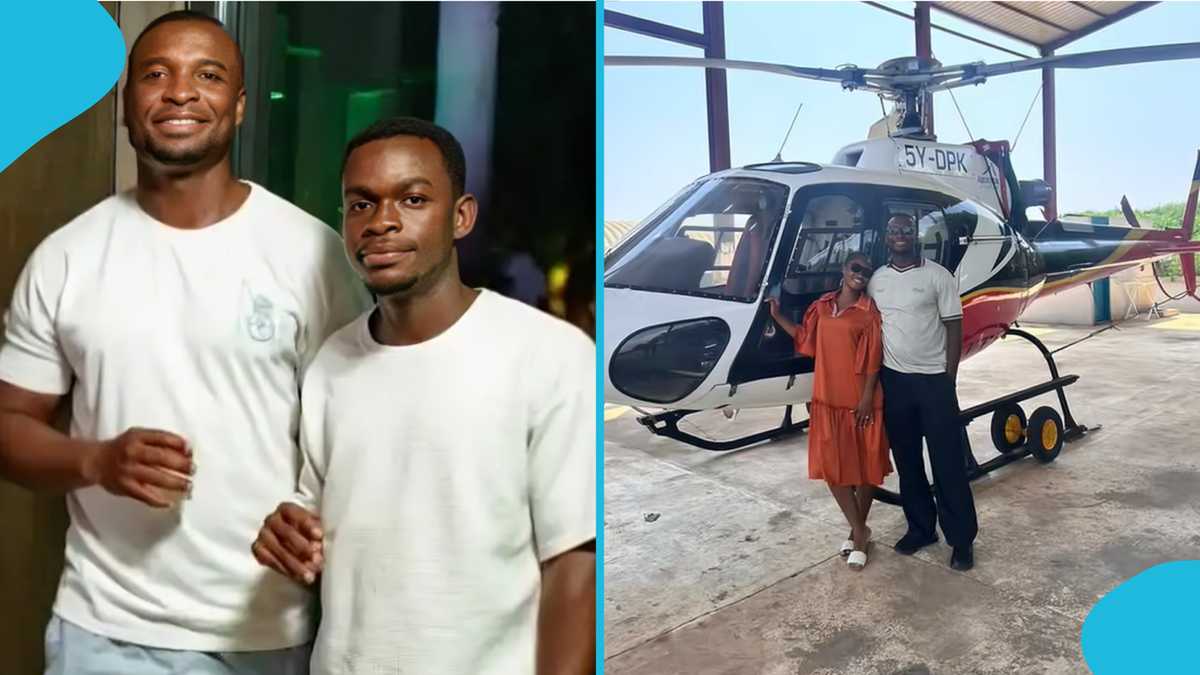 Captain Frank Donkor reportedly signed major contract just before fatal crash, details emerge