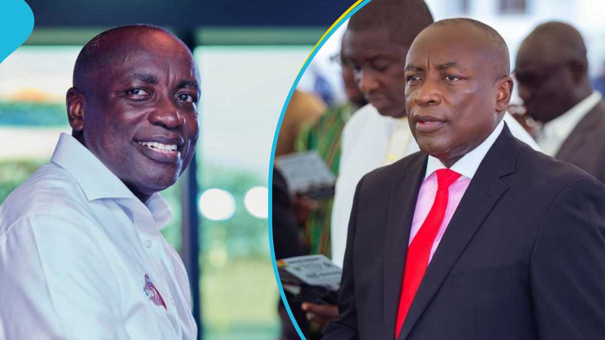 Kwabena Agyepong’s NPP flagbearer bid in limbo over GH¢4 million payment