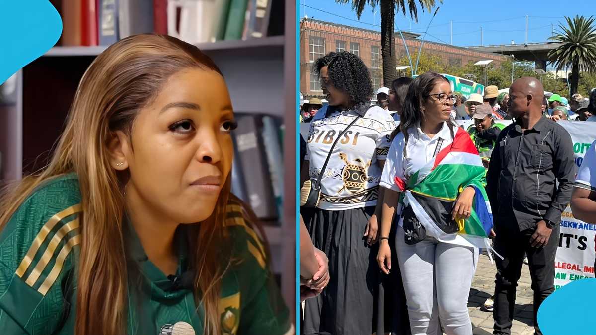 Jacinta feels the weight of the anti-migrant campaign as quitting admission stirs reactions, video emerges