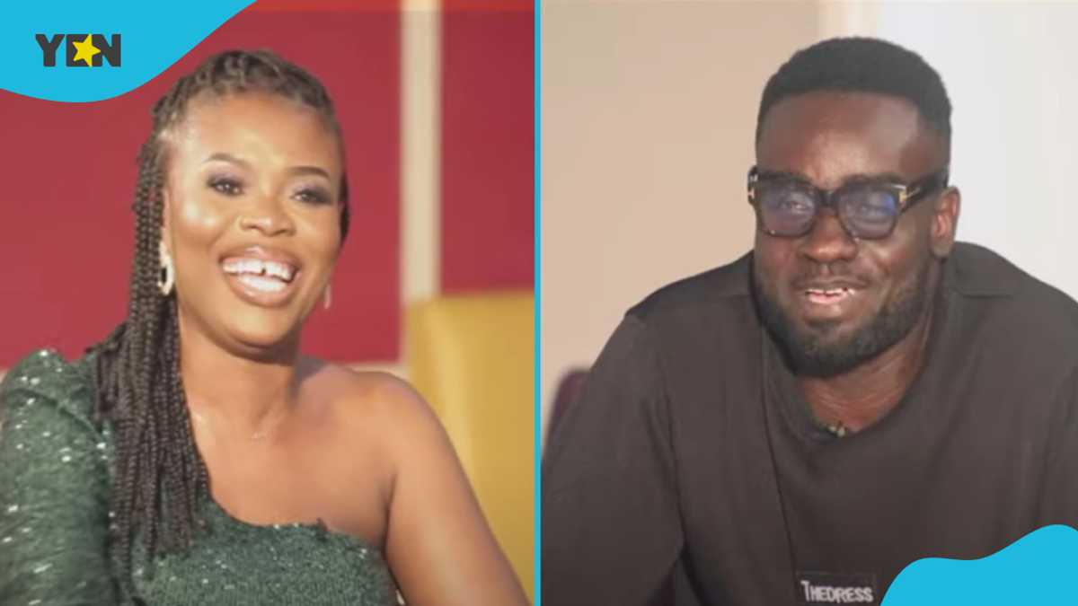 Code Micky Tv Delay Catches Code Mickey During Interview, Makes Him Confess To ...