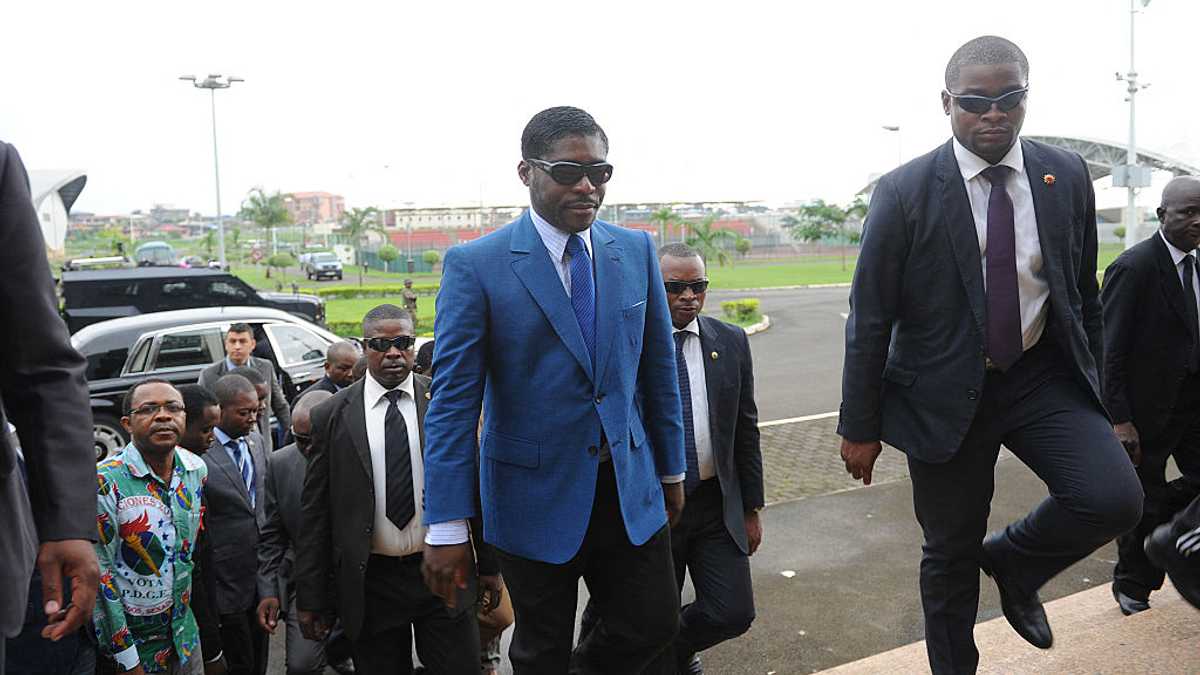 Equatorial Guinea government resigns after failing to meet targets
