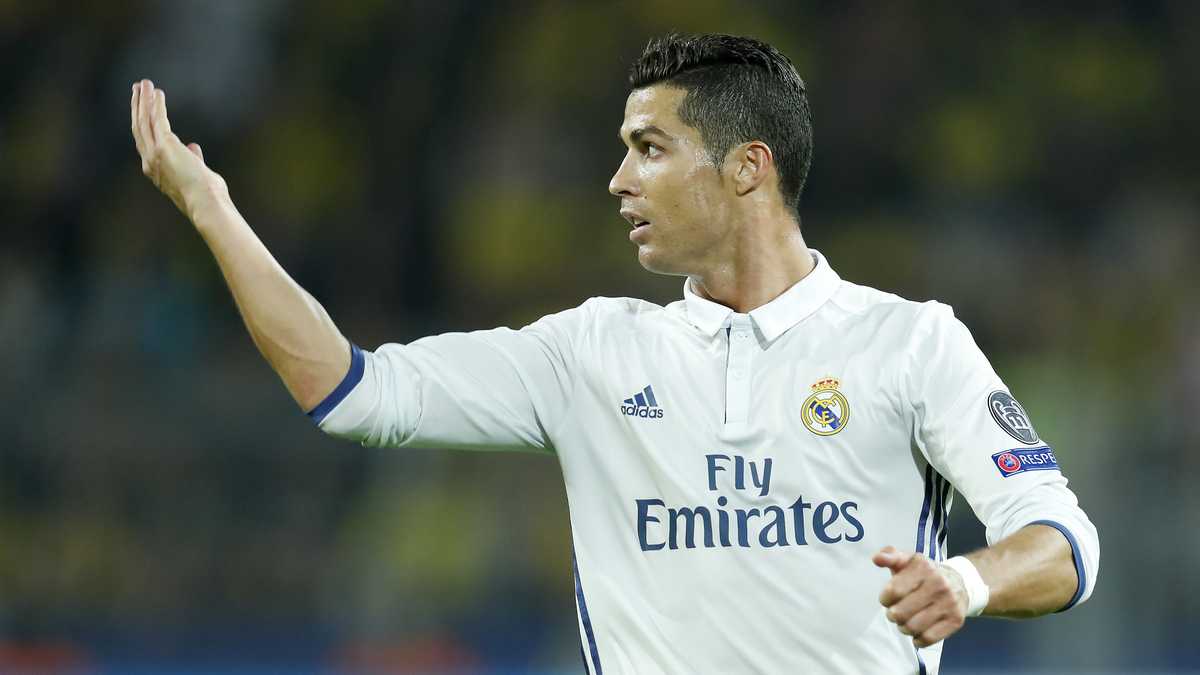 Cristiano Ronaldo Names Overhead Kick vs Juventus as Greatest Goal of His Legendary Career