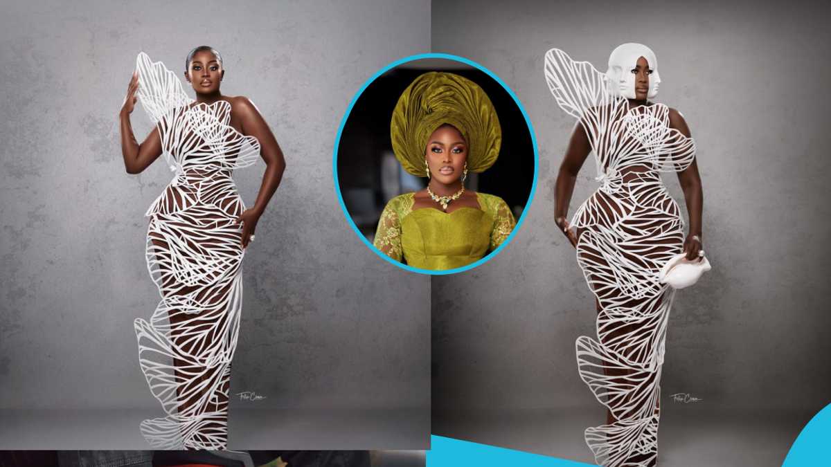 5 times Nana Akua Addo put Ghana on the global fashion map