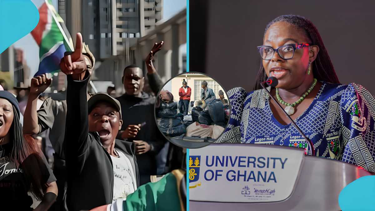 University of Ghana bans staff and students from travelling to South Africa over xenophobic violence