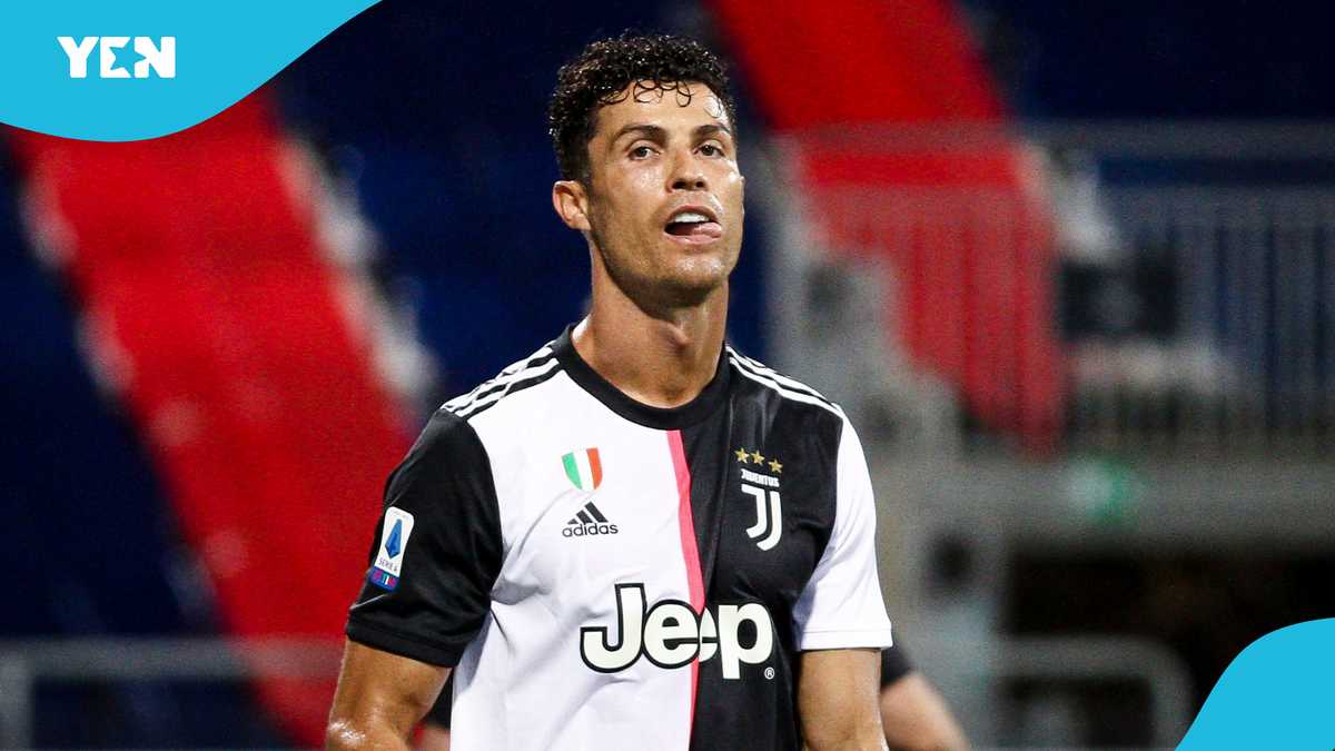 Real reason why Cristiano Ronaldo ate grass at Juventus