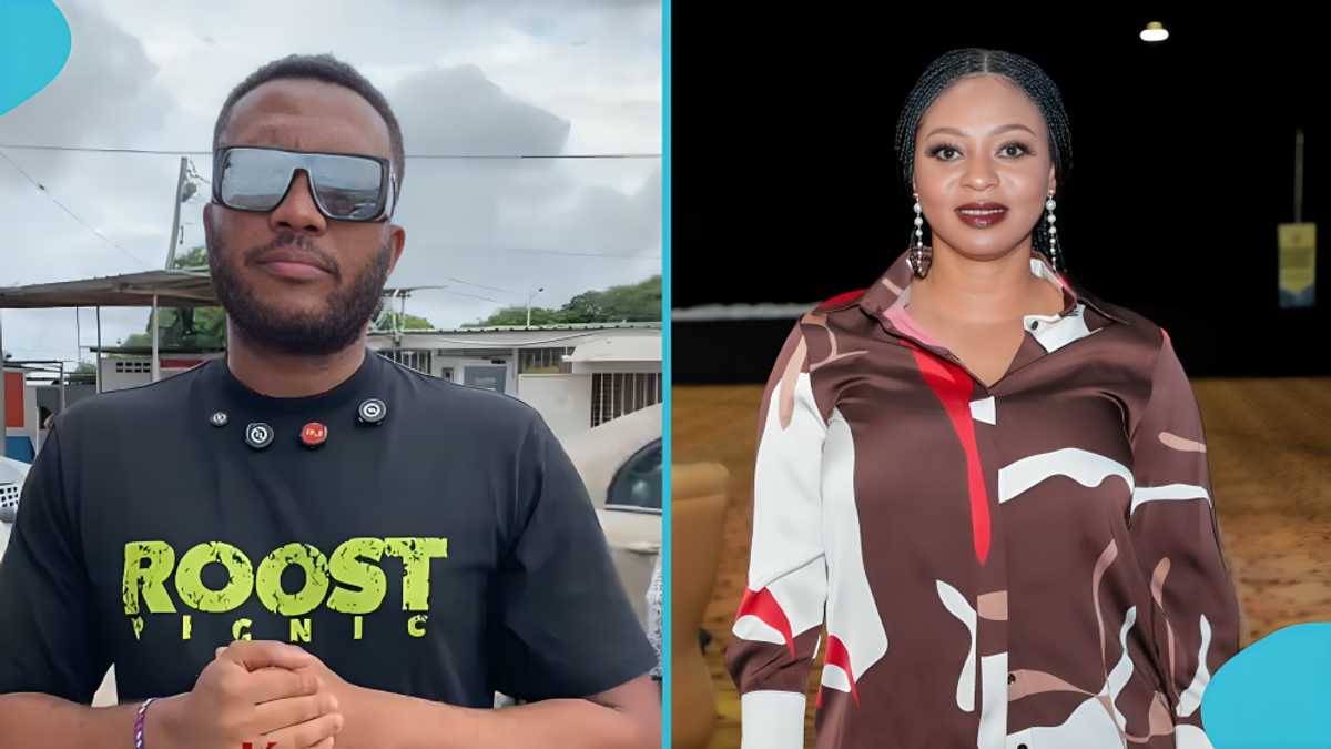 Adwoa Safo: Brother of former Dome-Kwabenya MP shares new health update, video inspires hope