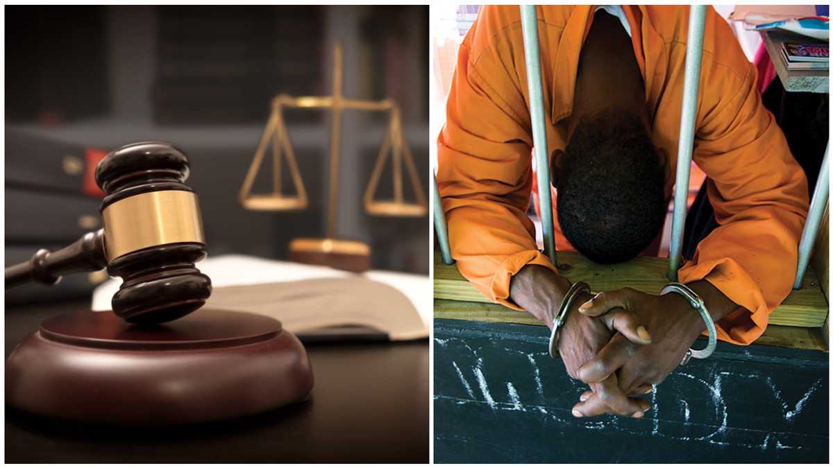 Robber Accomplice Barber, Accomplice Sentenced to 32 Years For Robbing Victim Of Samsung ...