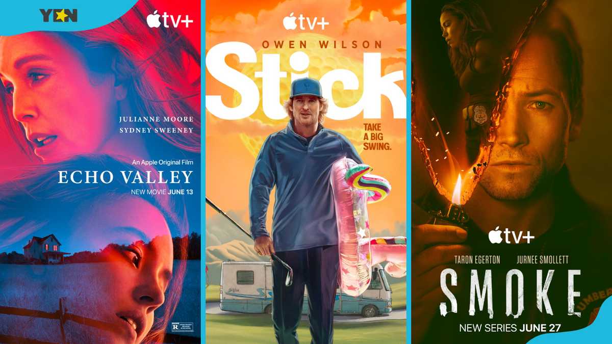 New Apple TV releases in June 2025: Top shows and movies worth binge ...