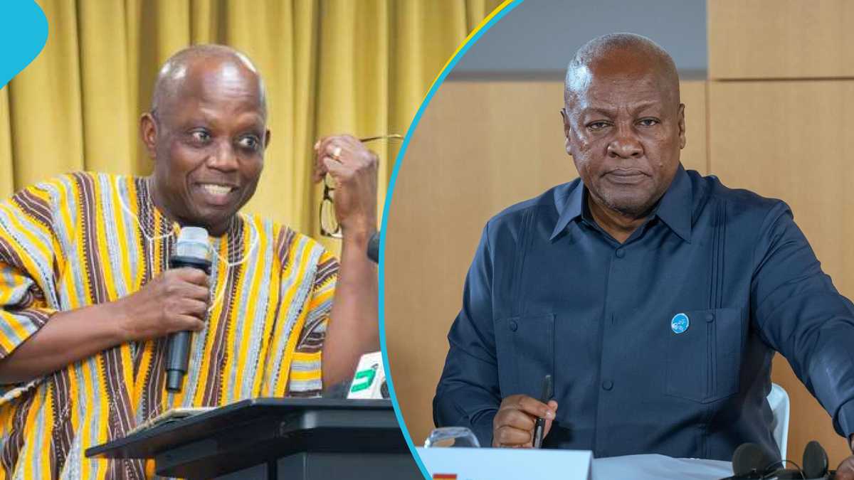 Domelevo shares private conversation with Mahama with serious warning: “It won’t be long till we get a coup”