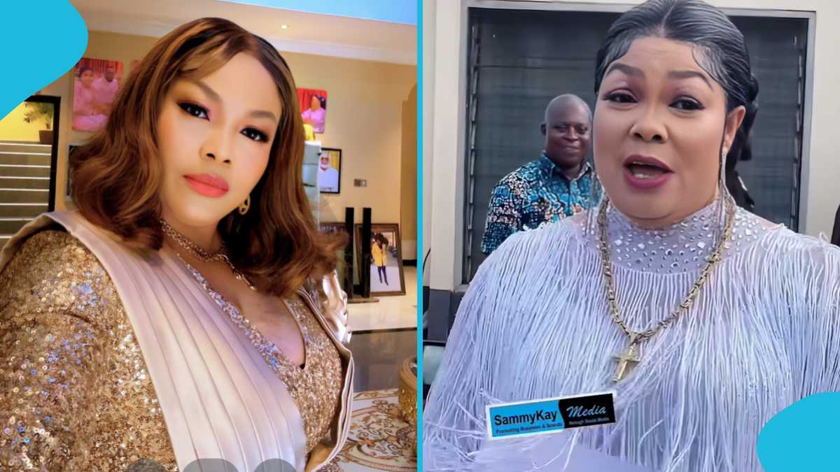 Afia Schwarzenegger Announces Nana Agradaa’s Expected Release Date ...