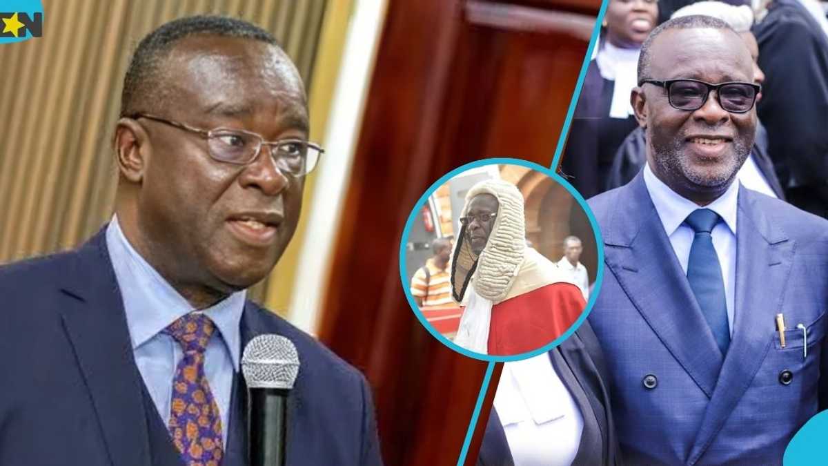 Mahama picks new Chief Justice: Paul Baffoe-Bonnie’s rise from Goaso to Supreme Court boss