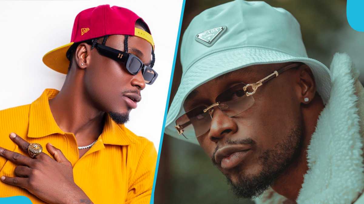 Napper Rapper Ghanain EL: Ghanaian Rapper Releases BAR 7 A Decade After The 1st Edition - YEN ...