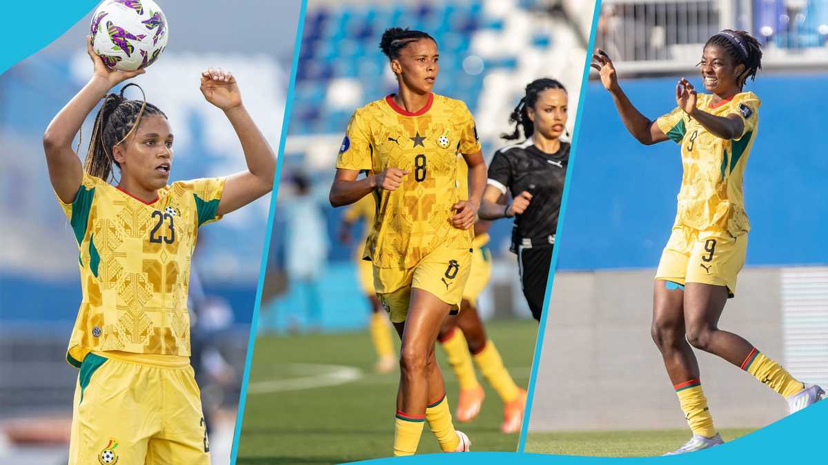Confirmed: Black Queens starting XI to face Cameroon at WAFCON 2026