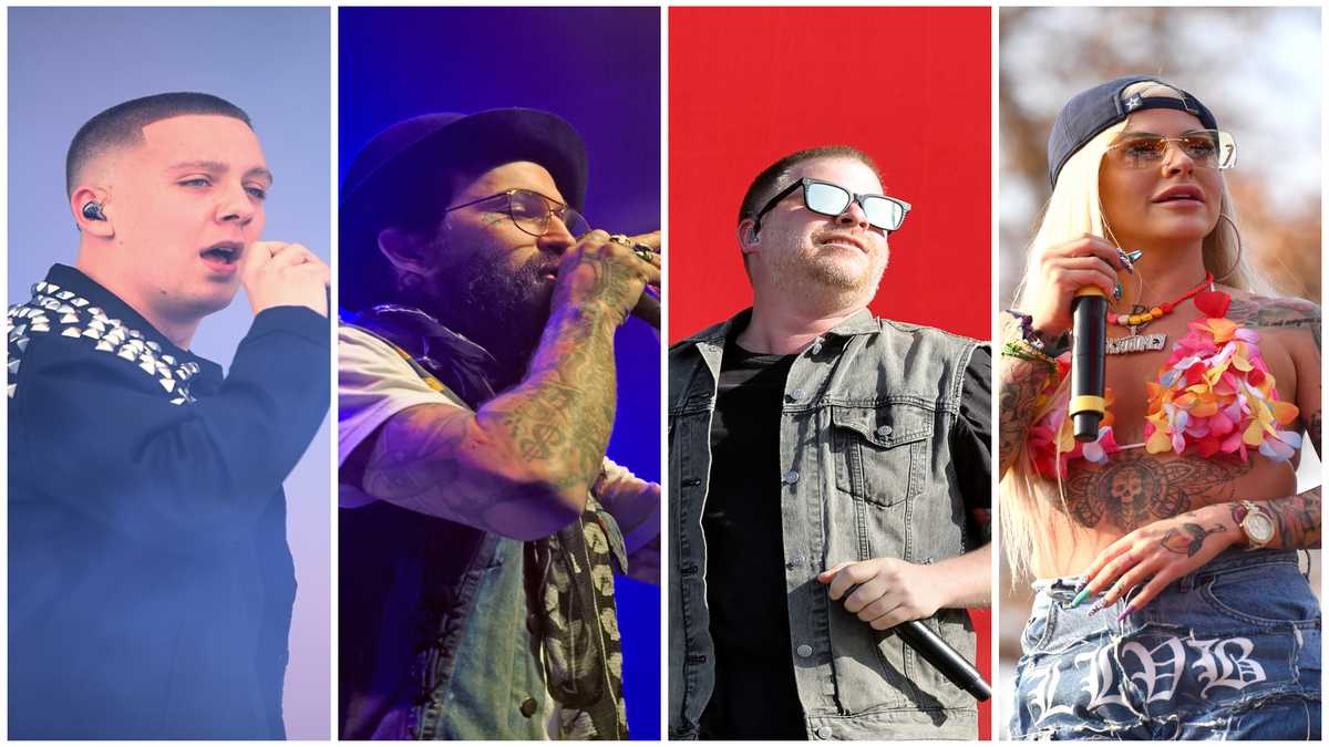 25 of the biggest white rappers of all time and their biggest hits ...