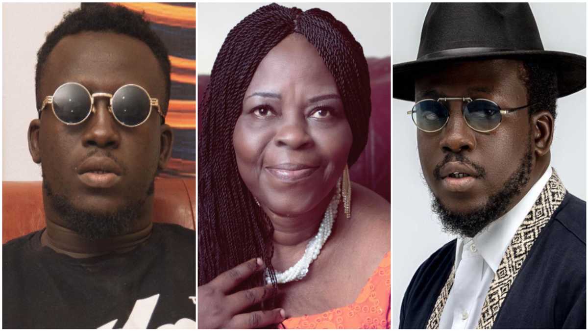 Sdk Rapper 2023 Mother's Day: Comedian SDK Shares Emotional Message In Honour Of ...