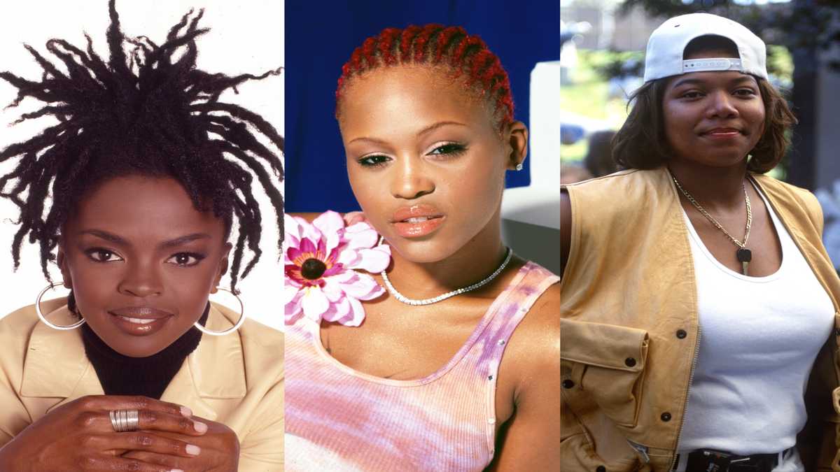 20 of the best female rappers of all time, ranked (updated) - YEN.COM.GH