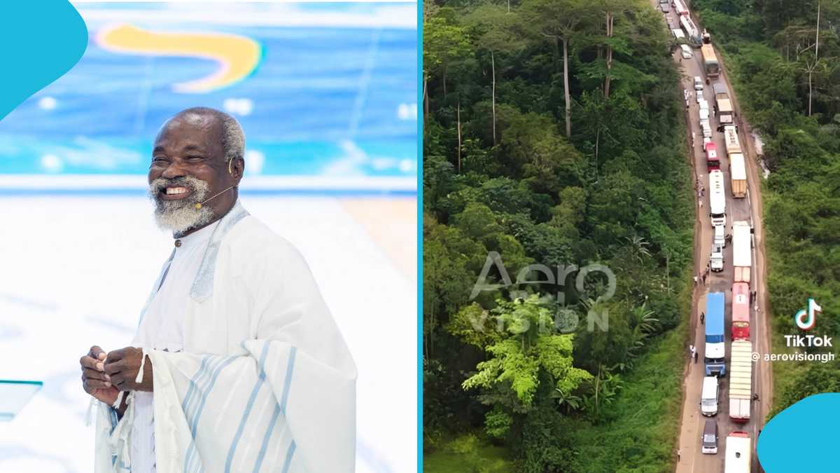 Duah Apologises for Heavy Traffic Caused by His Watch Night Service