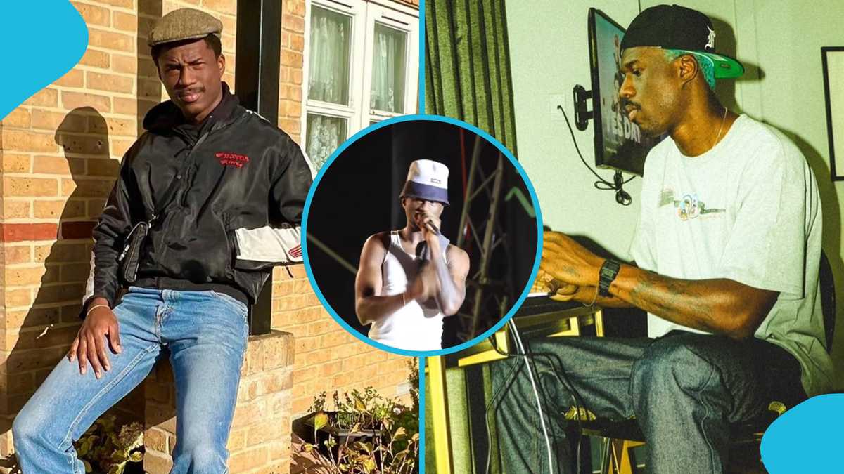 Joey B: Ghanaian Rapper Ends Performance With A Sermon, Tells Fans to ...