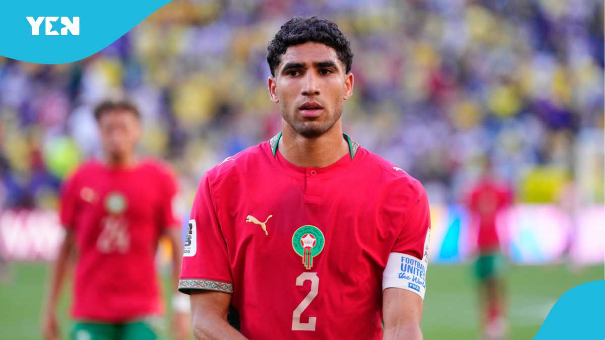 Achraf Hakimi faces major off-field challenge as Morocco continue World Cup campaign