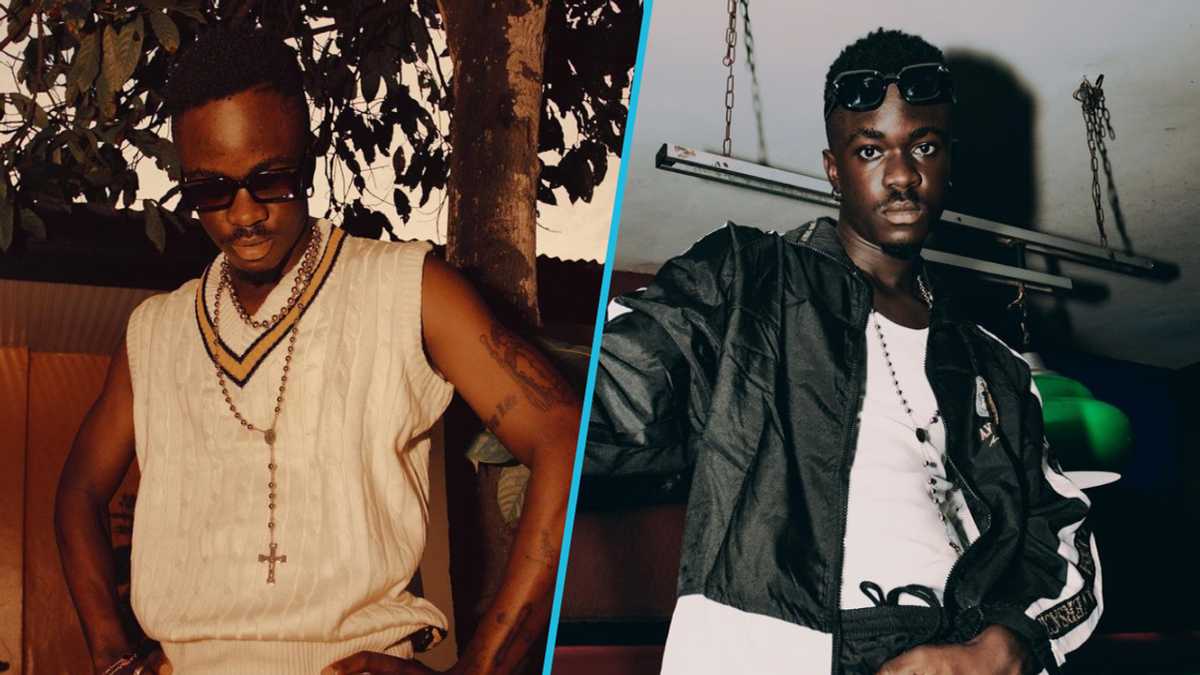 Ghanaians React As Yaw Tog Opens Up About Body Piercings And Tattoos In ...