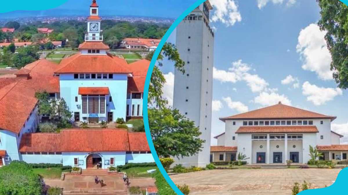 University of Ghana courses, fees, cutoff points and admission