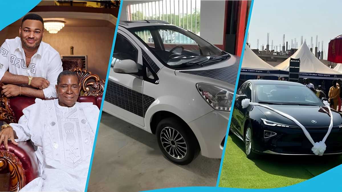 Cost of Kantanka electric cars in Ghana across models