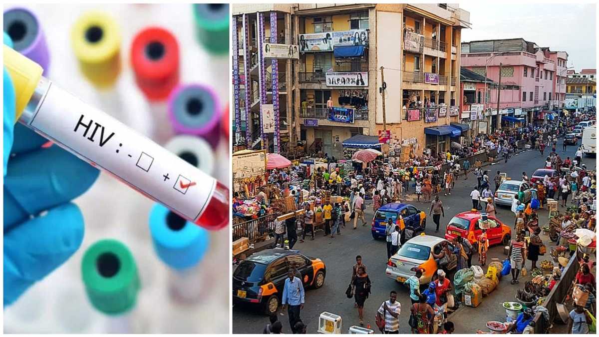 HIV Prevalence Still High In Ghana: Official Reports Show 23,495 Test ...
