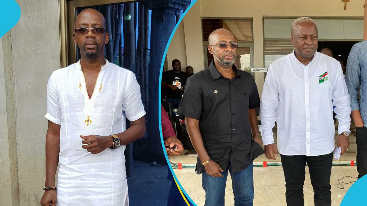 President Mahama Appoints Rex Omar As Presidential Staffer For The Black Star Experience - YEN ...