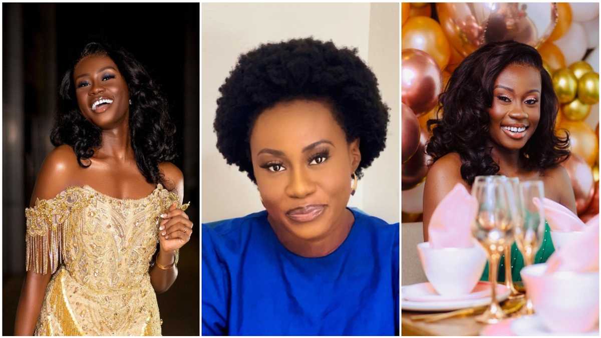 Natalie Fort GHOneTV News Anchor Switches To Natural Hair On Eid natalie-fort-ghonetv-news-anchor-switches-to-natural-hair-on-eid