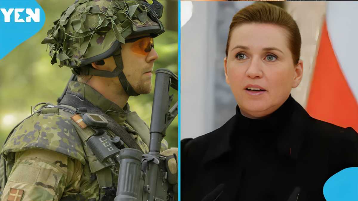 Denmark lists conditions for foreigners to join its military without citizenship