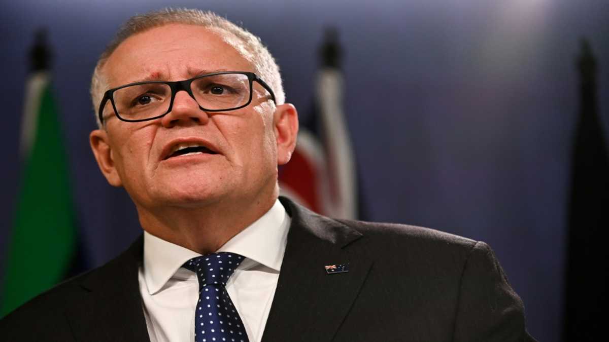 Australian ex-PM censured over secret ministry posts - YEN.COM.GH