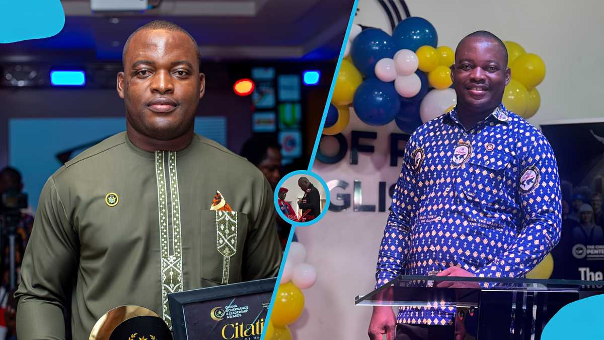 Confidence Fiagadzi: Popular police officer achieves major academic milestone at GIMPA