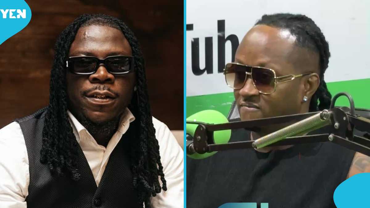 Papi slams Stonebwoy’s claims of helping NDC to win 2024 elections: "He's lying"
