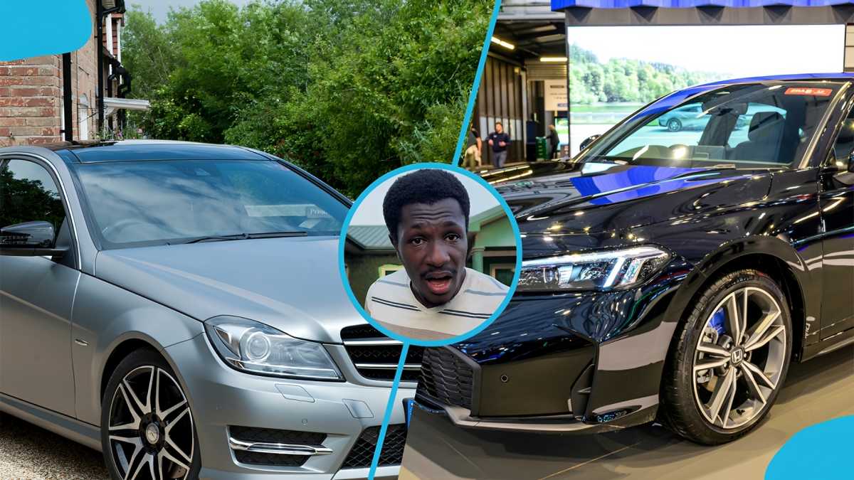 Popular car influencer, Premario Edition names cars Ghanaian men drive that women admire