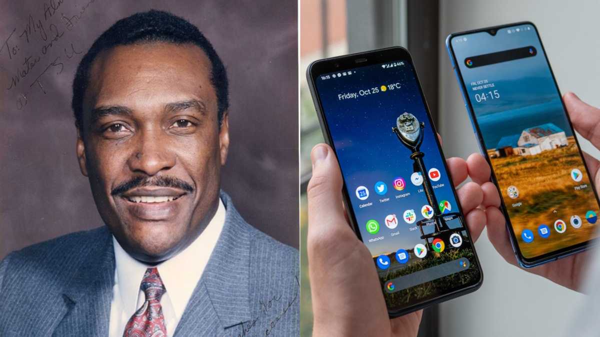 Meet Jesse Eugene Russell the Black man who invented the first 'smart