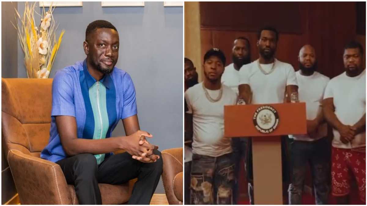Meek Mill: Ameyaw Debrah Weighs In On US Rapper's Jubilee House Music ...
